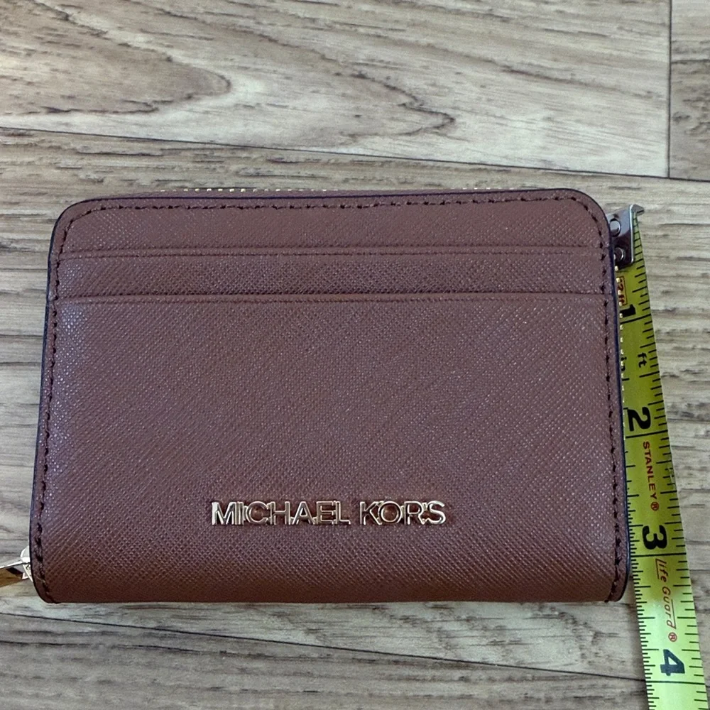 Michael Kors small wallet - Picture 3 of 11